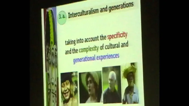 Miniatura do vídeo: Talk by Reinaldo Fleuri on Social Movements