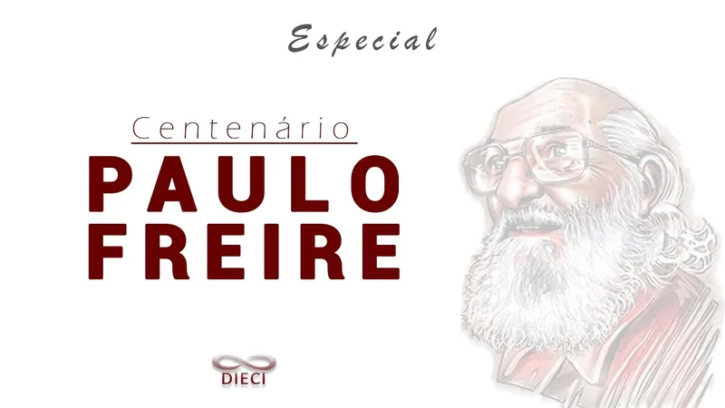 Miniatura do vídeo: Centenário Paulo Freire – Enfrentamento do Autoritarismo e Transformação – Reinaldo Fleuri
