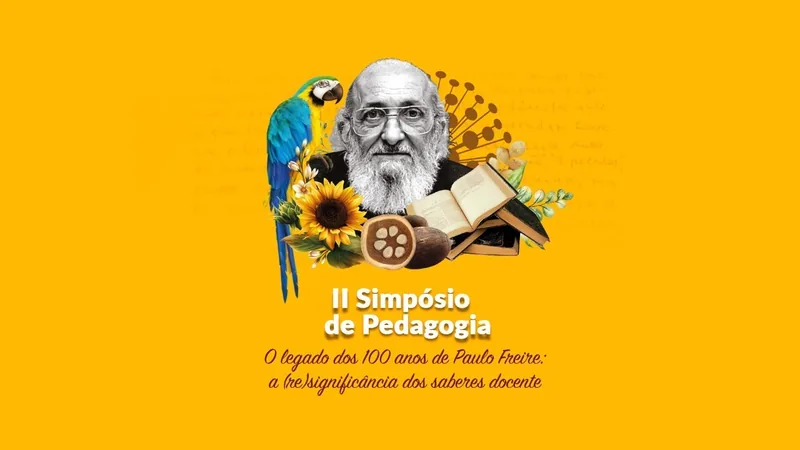 Miniatura do vídeo: II SIMPÓSIO DO CURSO DE PEDAGOGIA